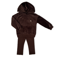Velour Clover 2pc Set