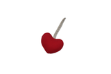 Little One Mini Heart Plushie