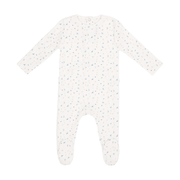 Bird Print Footie