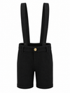 Suspender Shorts
