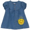 Crochet Applique Dress