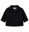 Black Velvet Blazer