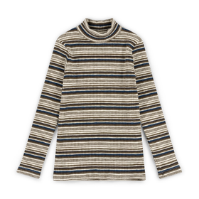 Mockneck T-Shirt