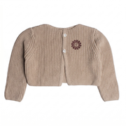 Knitted Baby Sweater