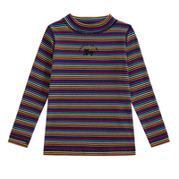Carousel Mock Neck