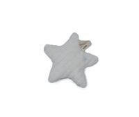 Mini Fuzzy Star Plushie