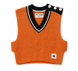 Tweed Vest