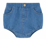 Bloomer - Denim Blue