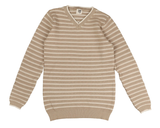 L/S Striped Sweater