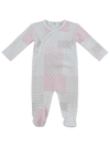 Patchwork Footie