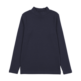 Mock Neck T-shirt