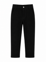 Wool Mauve Pants