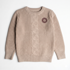 Knitted Sweater