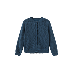 Jane Cable Knit Sweater