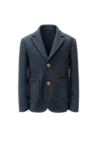 Wool Blazer