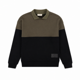 Between Lines Sweat/Collar
