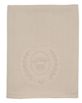 Embossed Knit Blanket