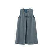 Fran Scalloped Jumper