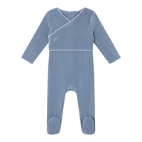 Classic Velour Footie