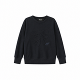 Parry Bow Print Sweatshirt