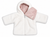 Classic Jacket W/Hat - MAUVE