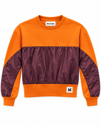 Sweat Contrast Undersleeve
