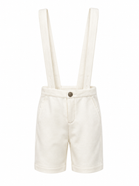 Suspender Shorts