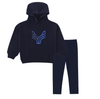 Hooded Logo 2 Pc