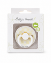 Latex Pacifier - Beige Square