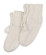 Knit Booties