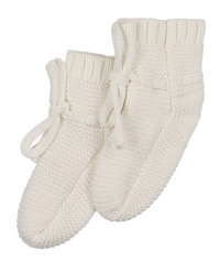 Knit Booties