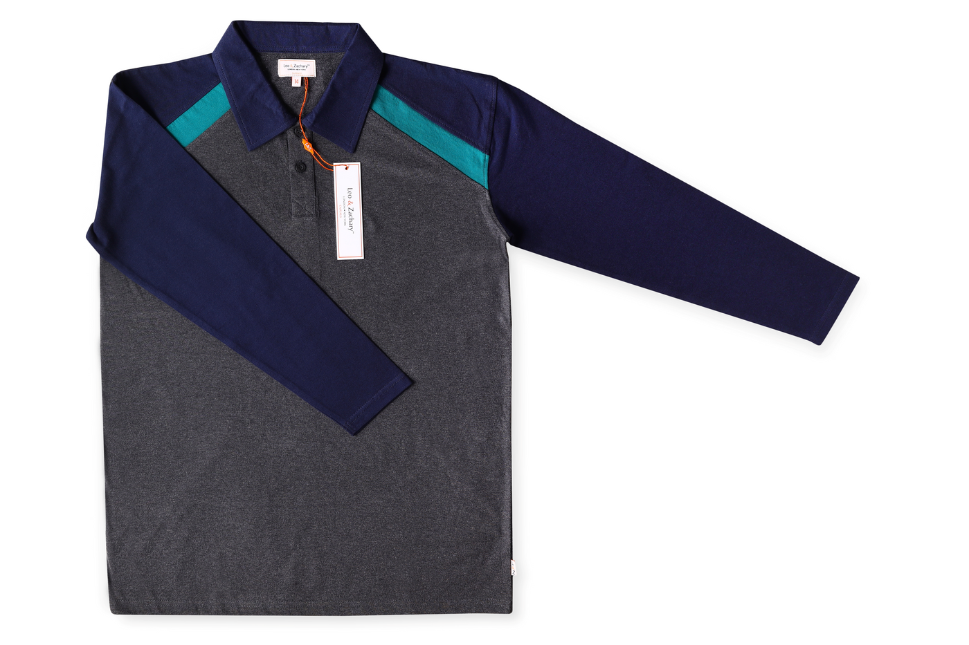 Long Sleeve Polo