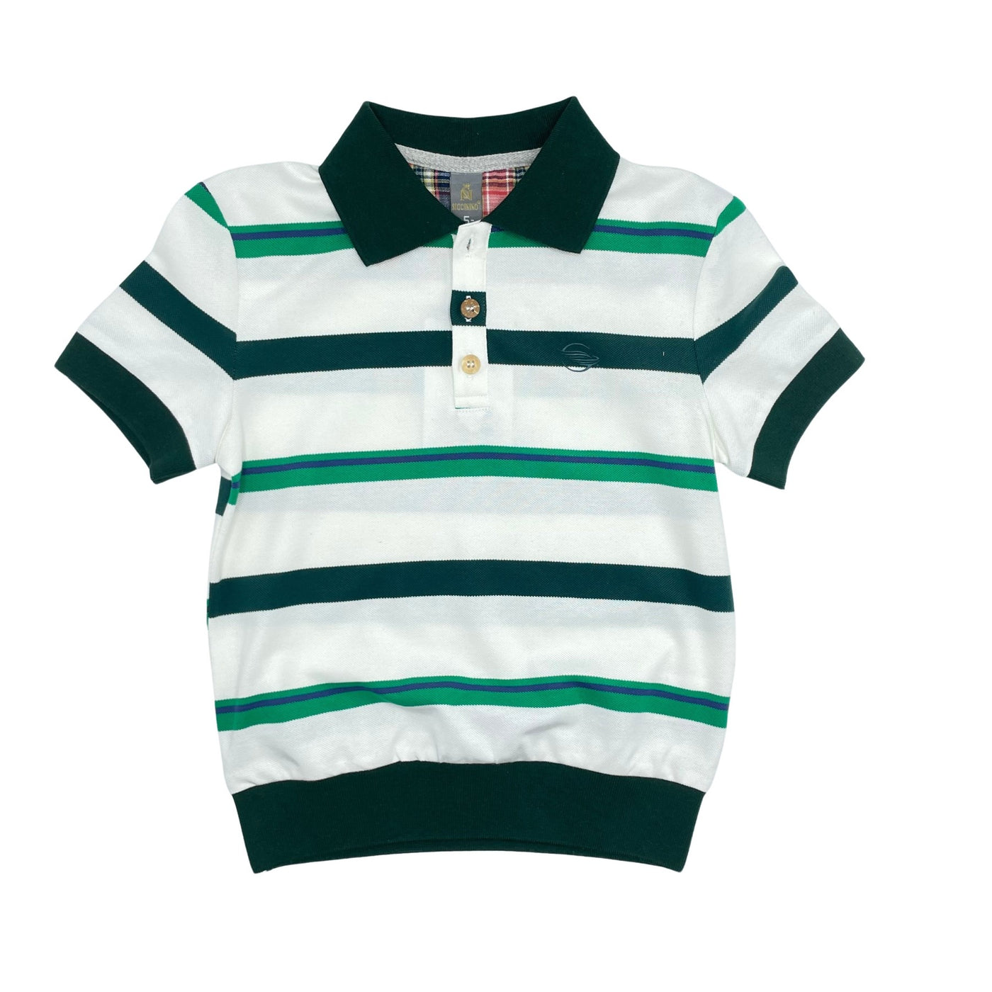 3 Tones Polo S/S