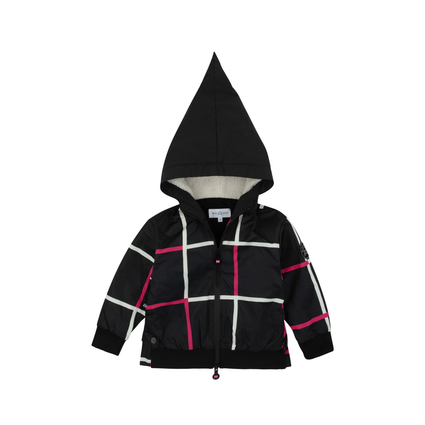 Gridline Jacket - GIRLS
