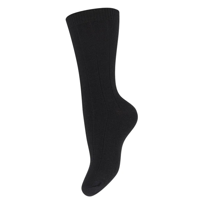 Dress Rib Crew Socks 3 Pk