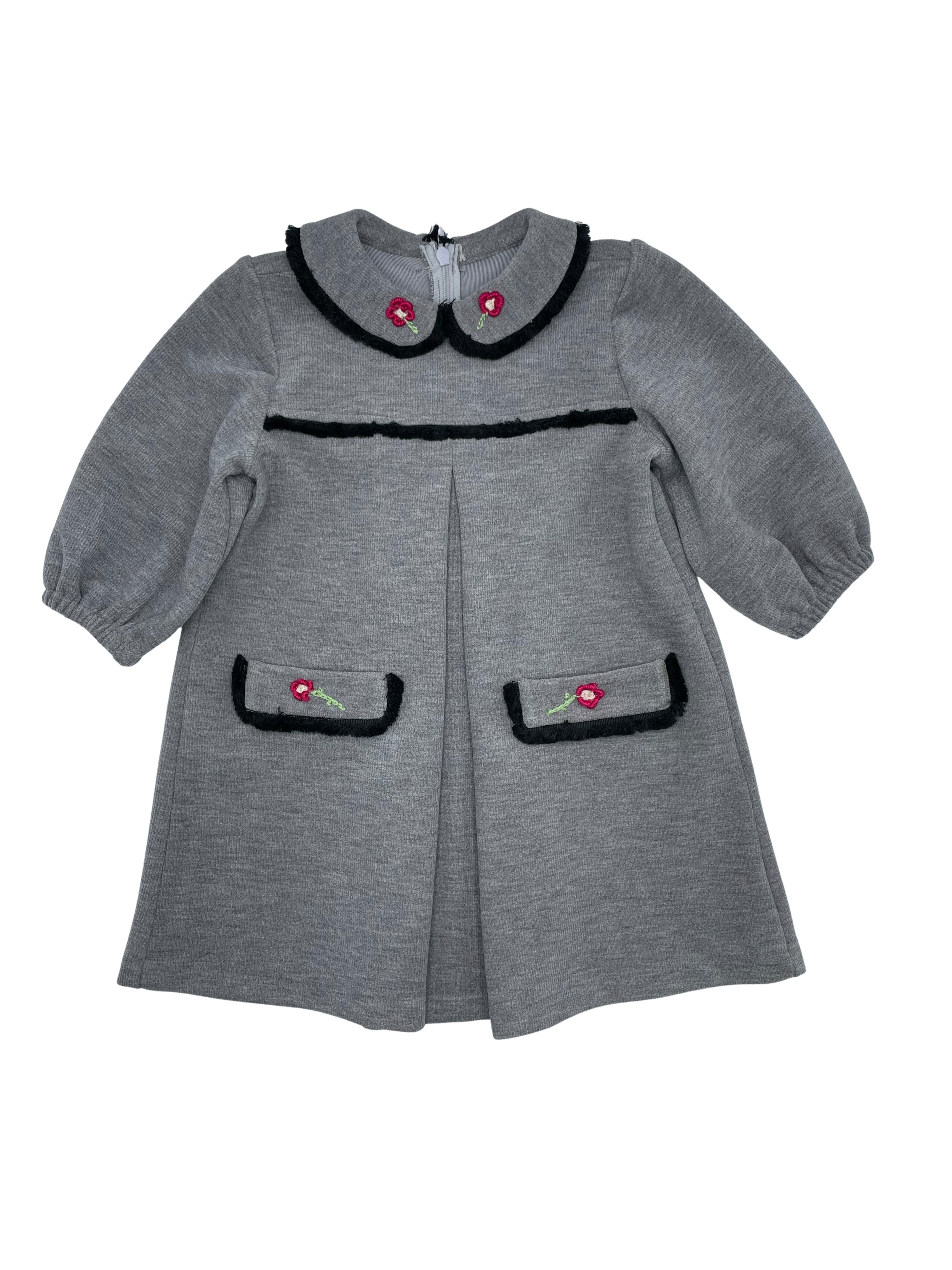 Mamekurogoucgi pedical knitted dressサイズ2 Mamekurogoucgi Pedical Knitted Dress Size 2, Used, Fall 2023