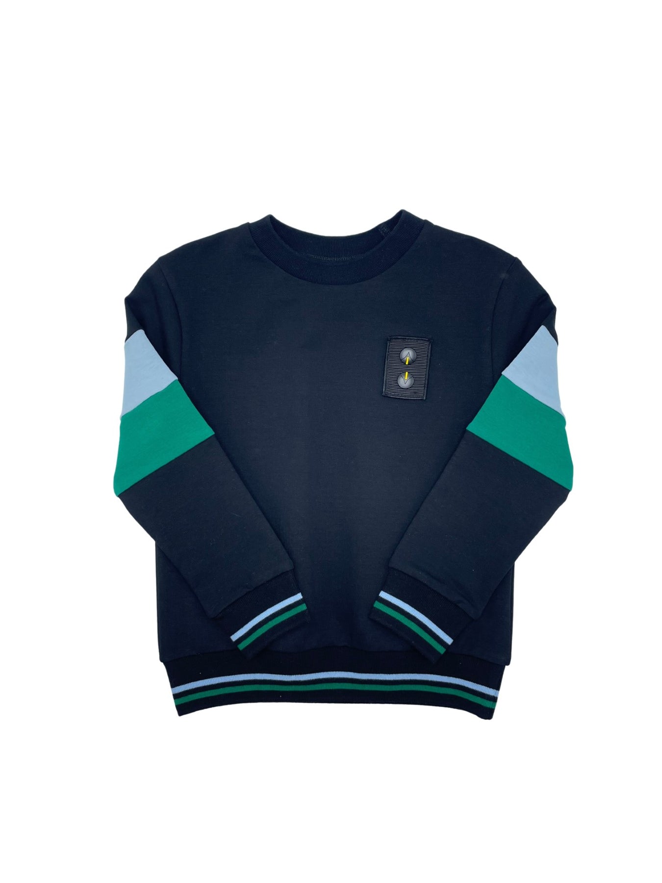 Sleeve Insert Sweat