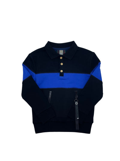 Double Zip Polo