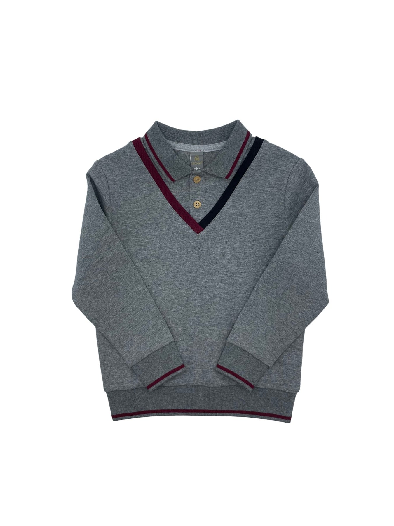 V Insert Polo