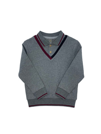 V Insert Polo