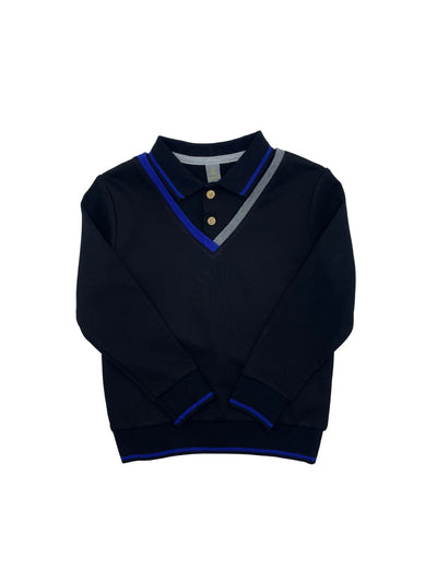 V Insert Polo