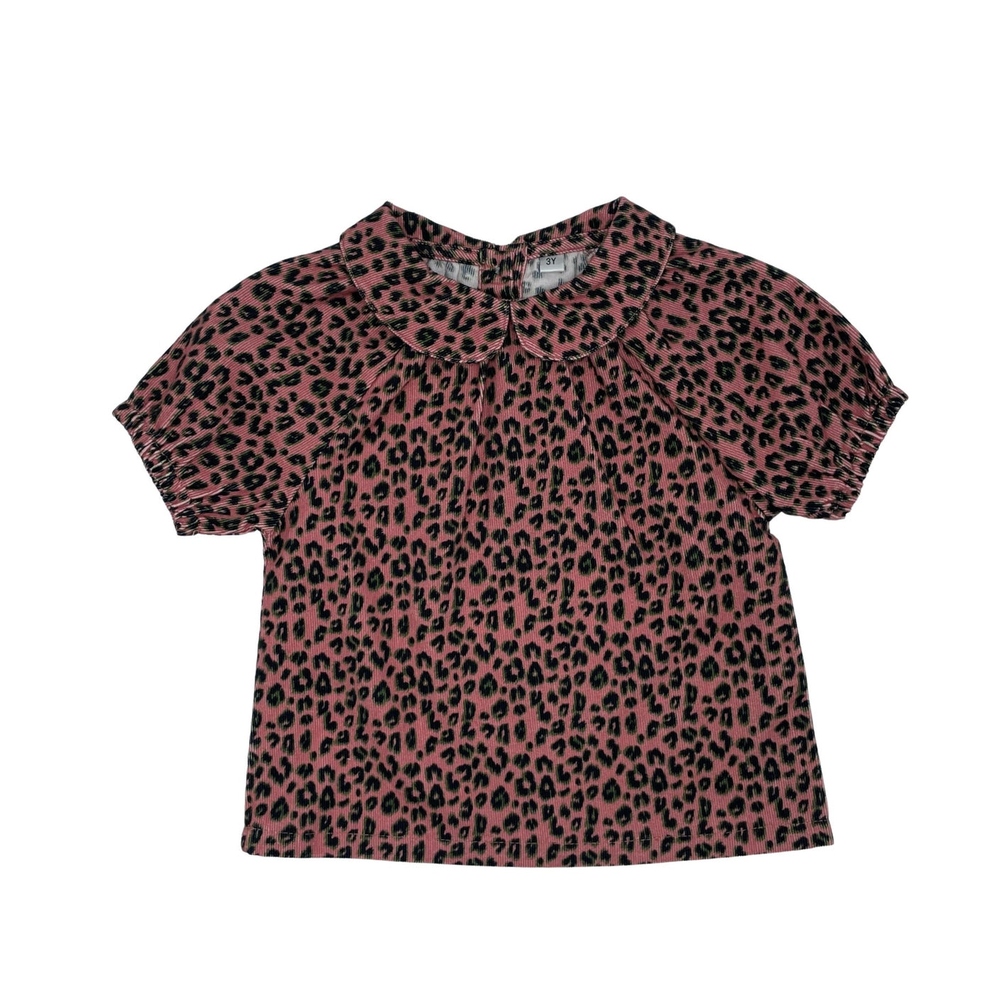 Cheetah Baby Shirt