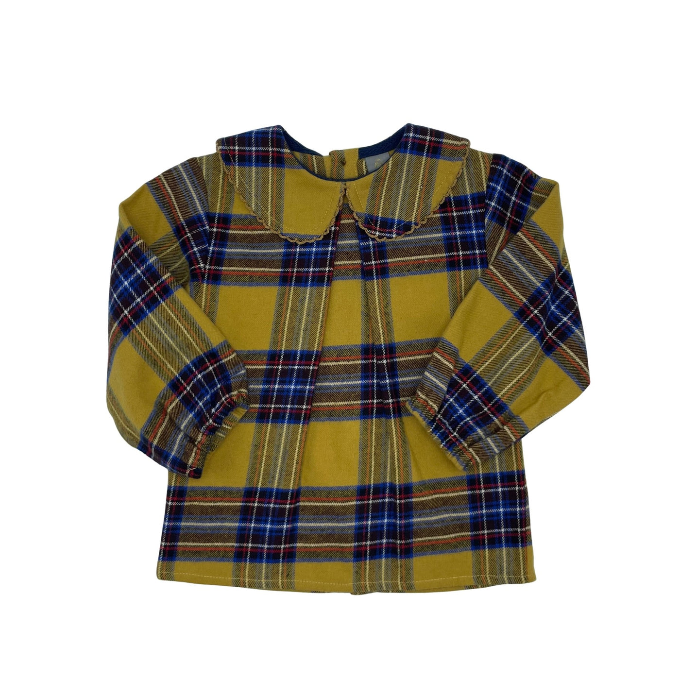 Scottish Girl Blouse