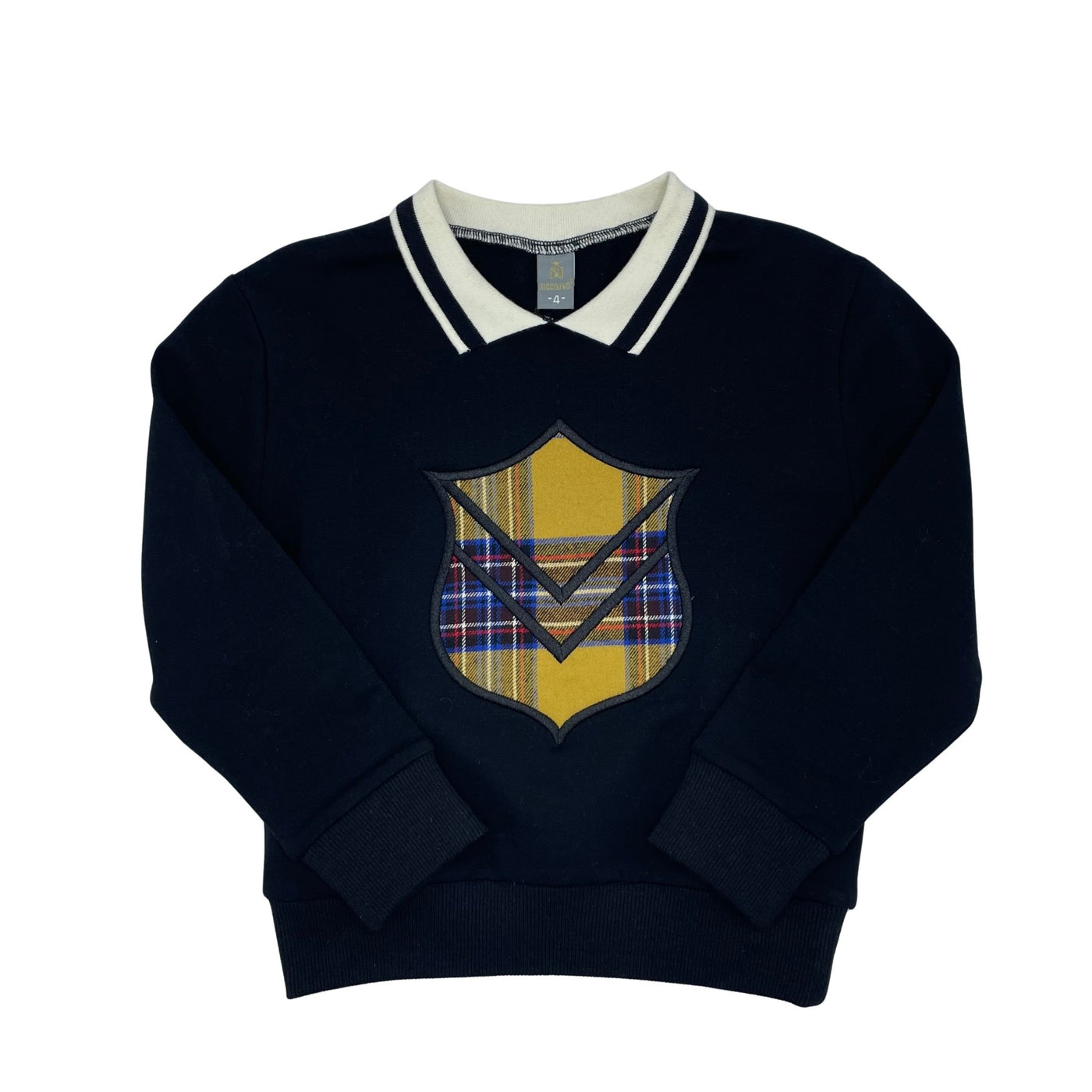 Scottish Boys Top
