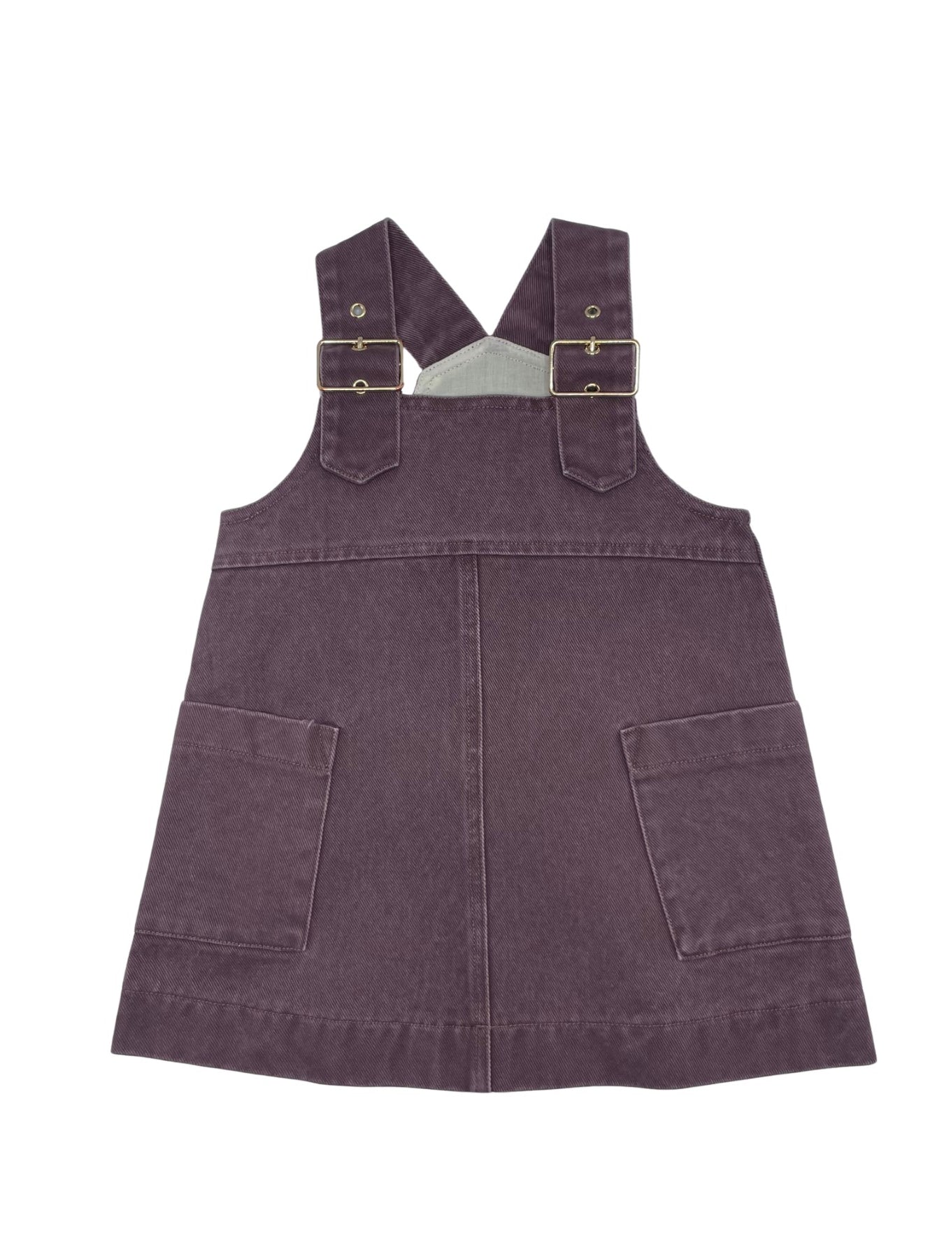 Buckle Jumper Twill
