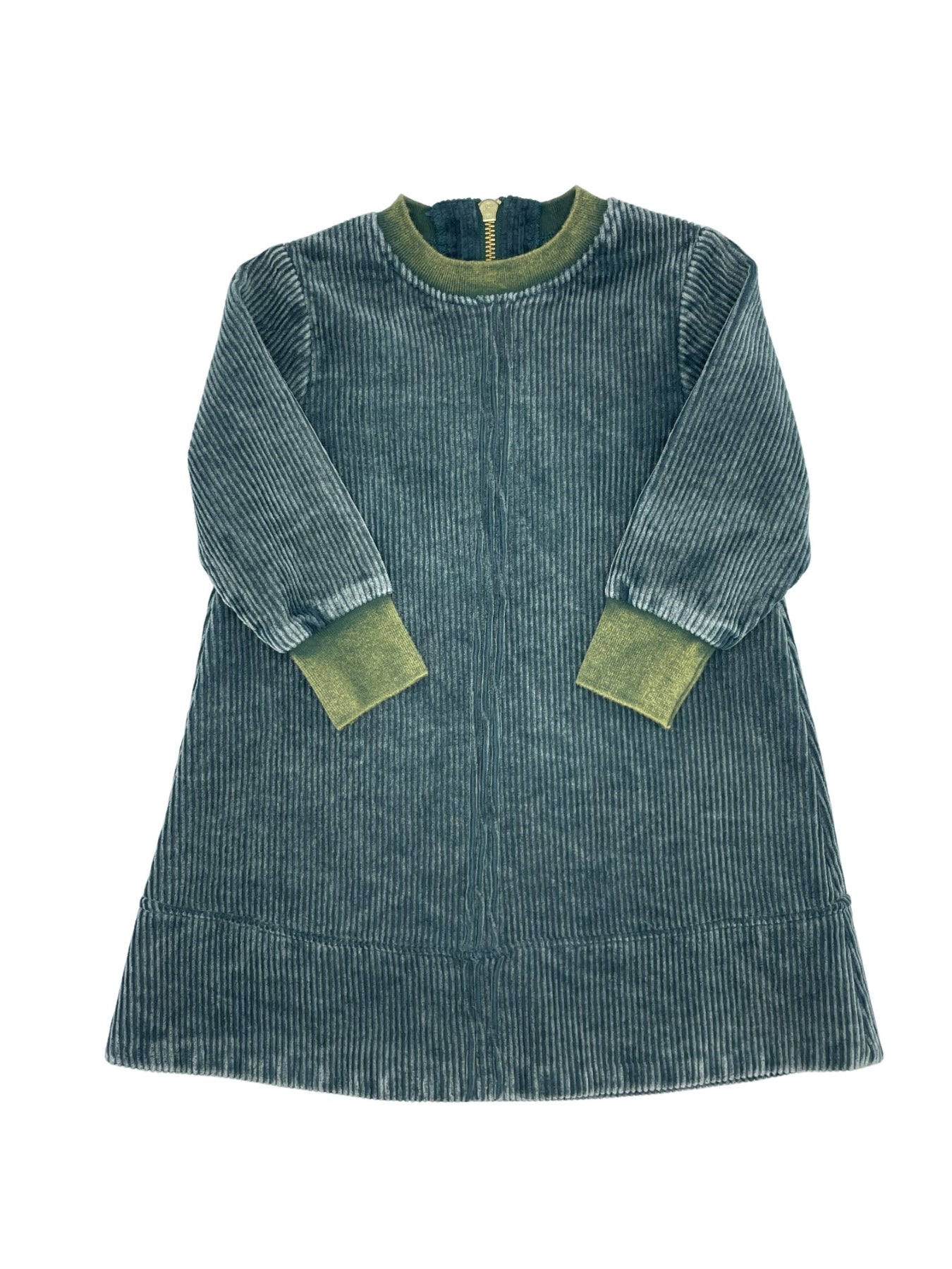 Cord Wash Dress