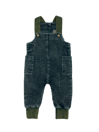 Cord Wash Romper