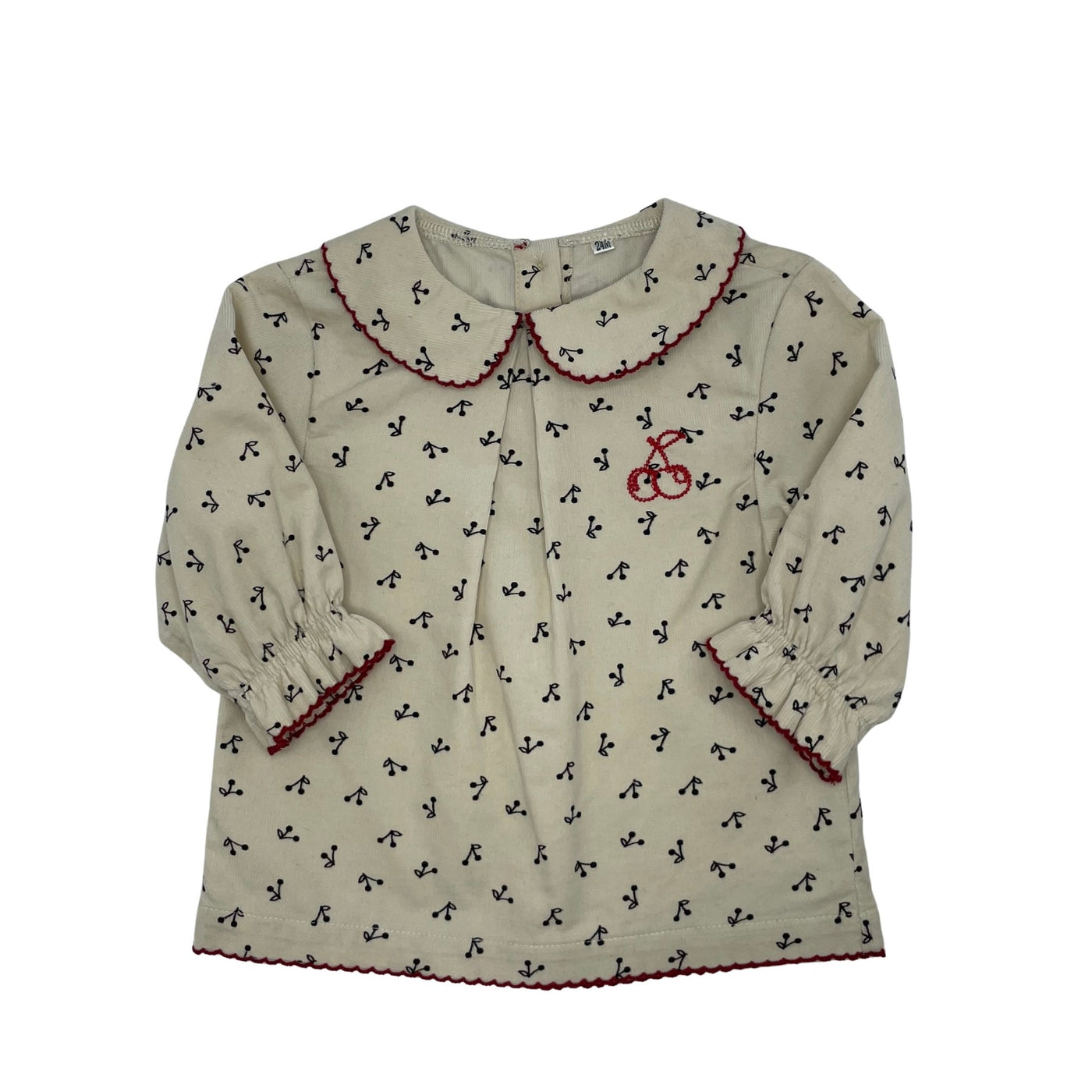 Cherry Me Shirt