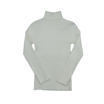 Ribbed Turtleneck