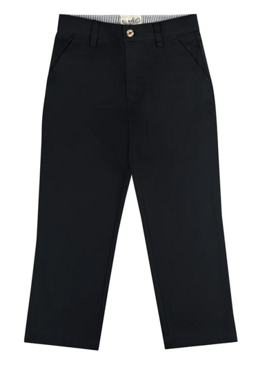 Pants Regular Fit  - Black